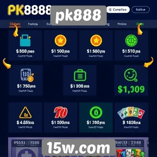 Entenda as promoções e bônus do site pk888