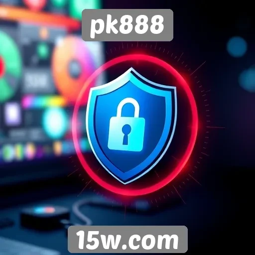 Análise da segurança no site de jogos pk888